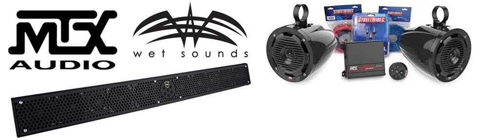 SXS Audio systems for sale.